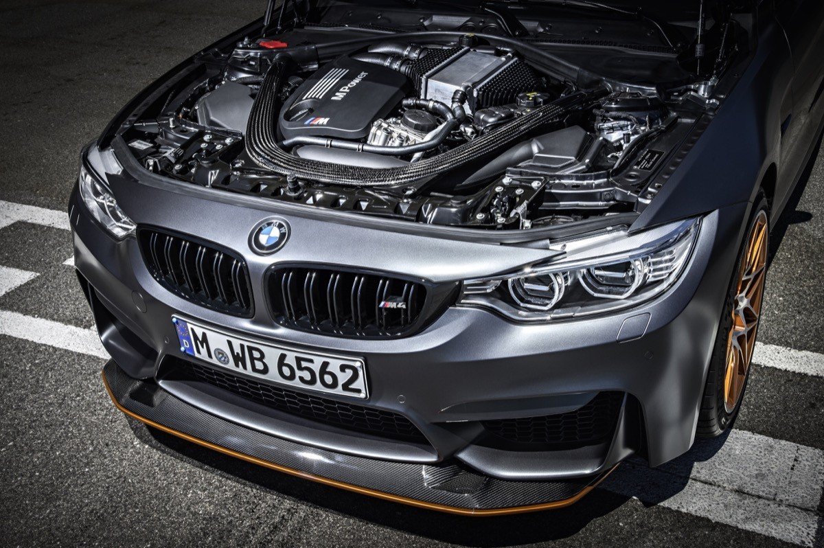 BMW M4 GTS, sólo para 700 afortunados