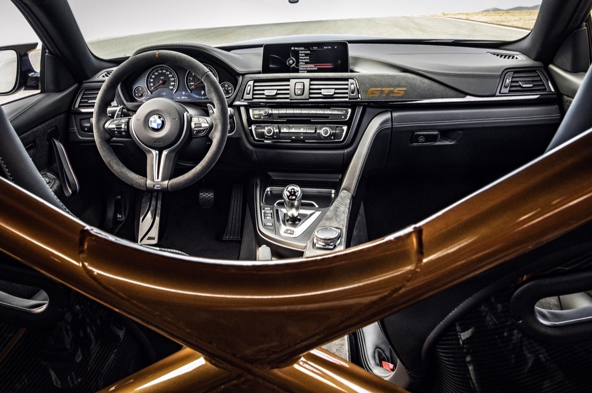 BMW M4 GTS, sólo para 700 afortunados