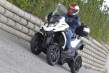 Prueba Quadro Qooder, el scooter de cuatro ruedas