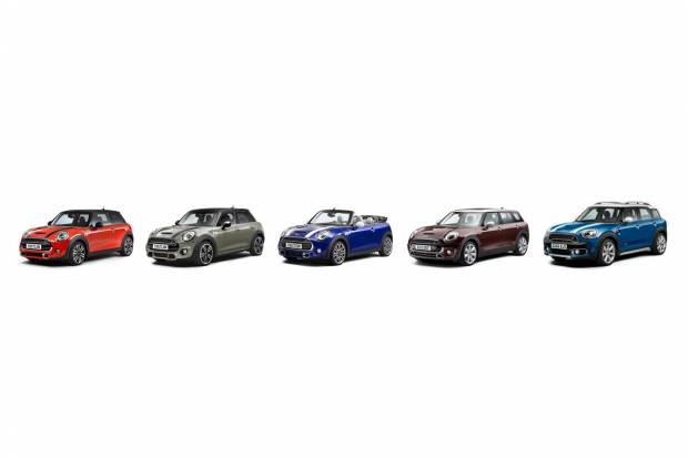Mini On Demand: en qué consiste y cómo funciona el alquiler de Mini