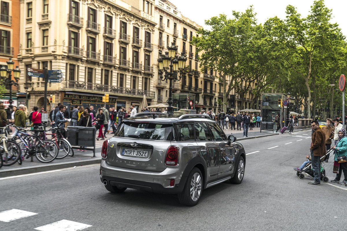 Mini On Demand: en qué consiste y cómo funciona el alquiler de Mini