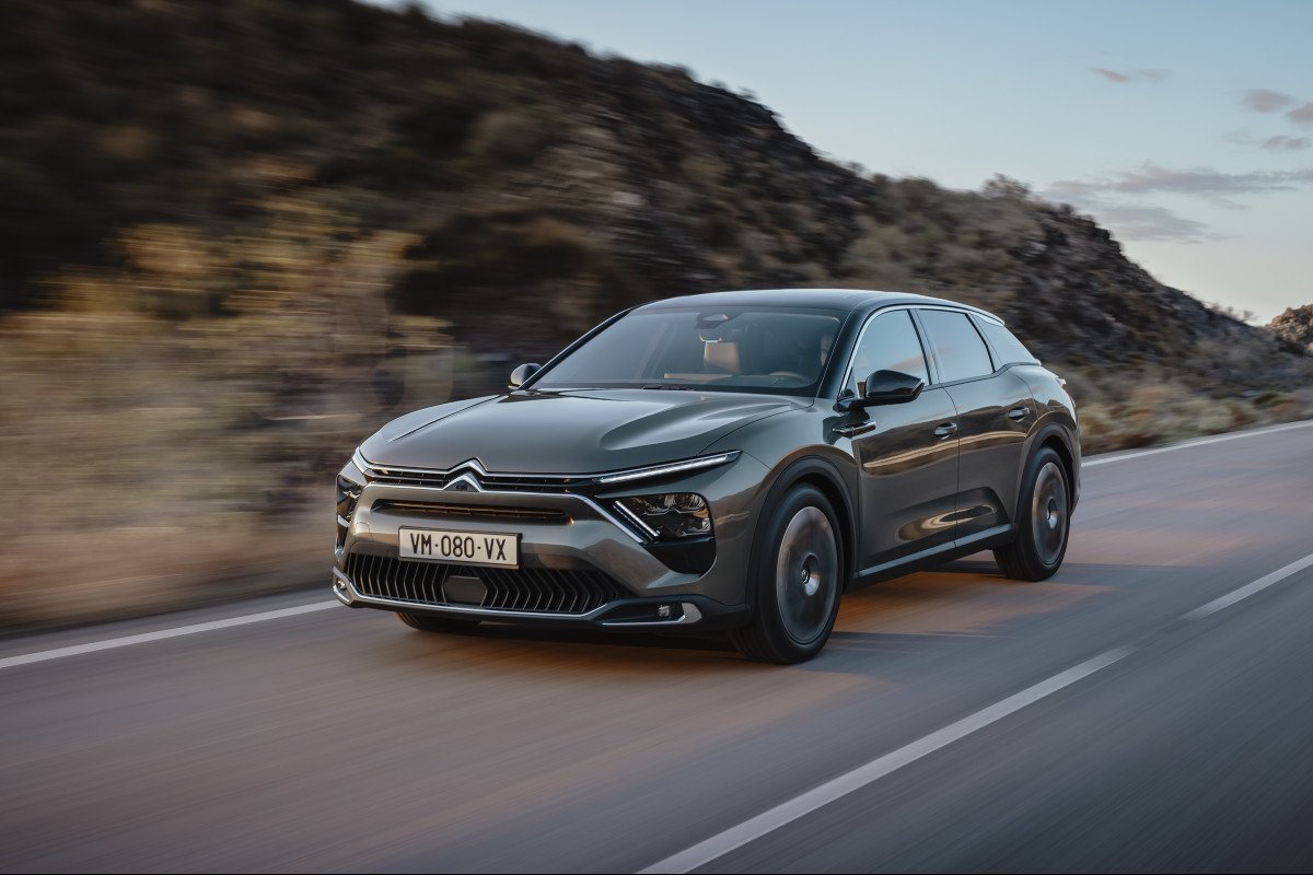 Nuevo Citroën C5 X: la berlina crossover que apuesta por el diseño y el confort