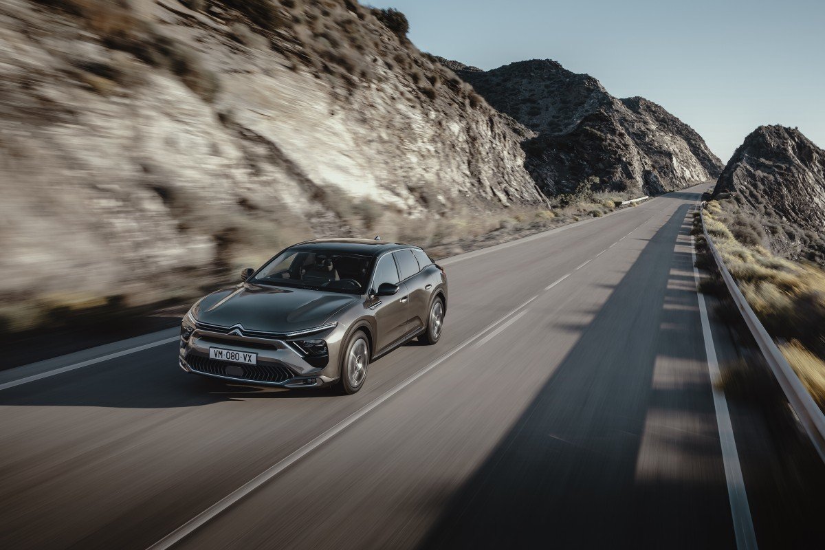 Nuevo Citroën C5 X: la berlina crossover que apuesta por el diseño y el confort
