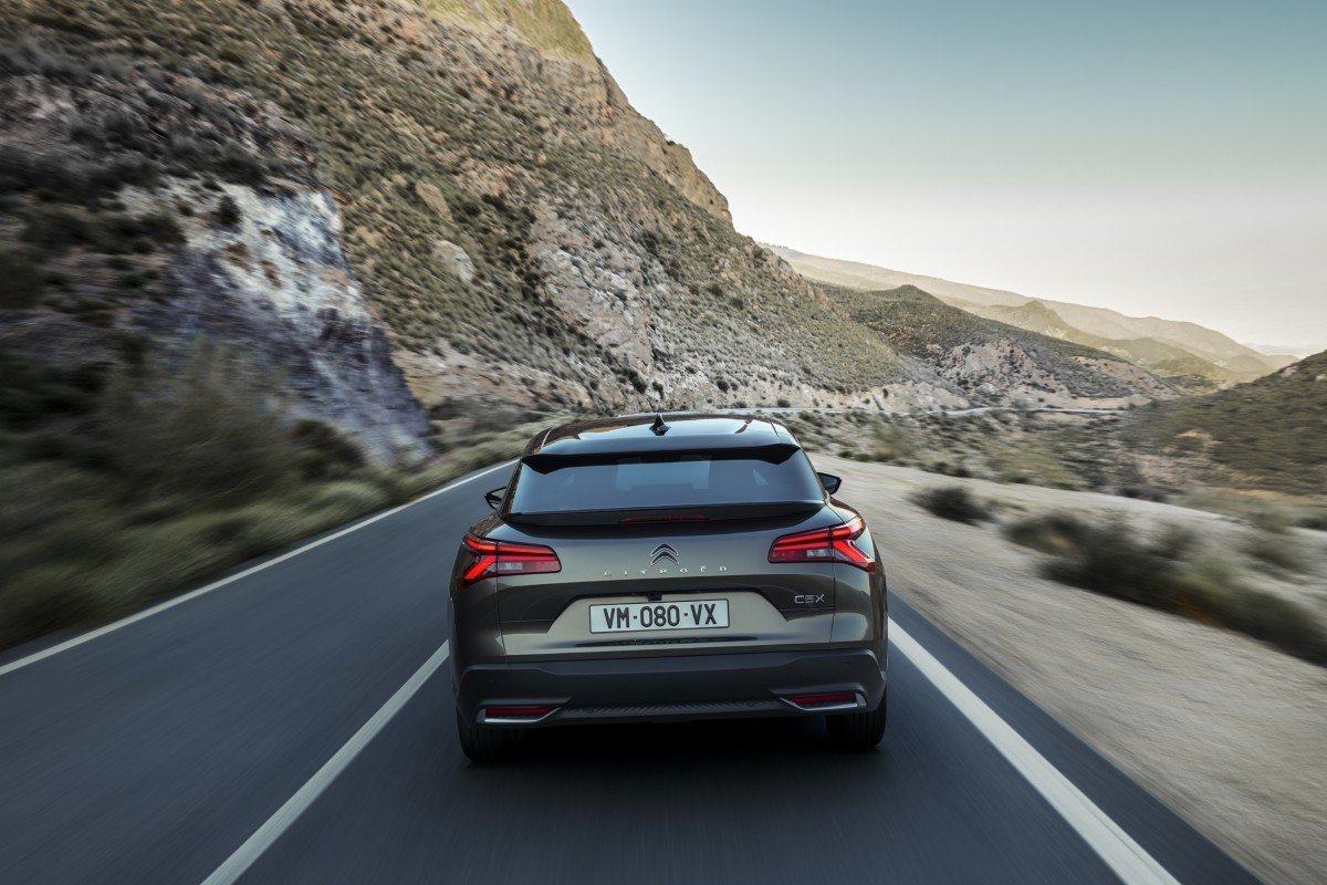 Nuevo Citroën C5 X: la berlina crossover que apuesta por el diseño y el confort