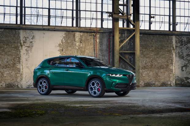 Se abren los pedidos del Alfa Romeo Tonale: precios, equipamientos y el Edizione Speciale