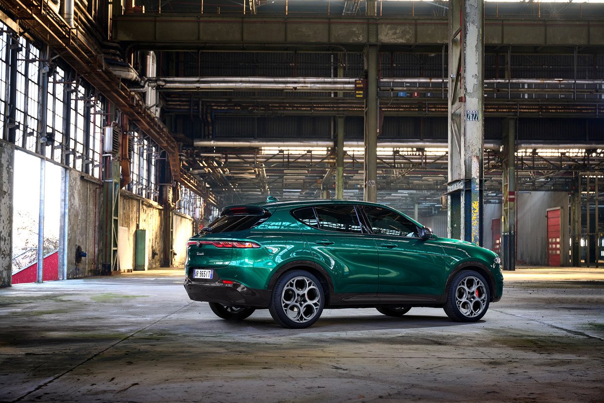 Se abren los pedidos del Alfa Romeo Tonale: precios, equipamientos y el Edizione Speciale