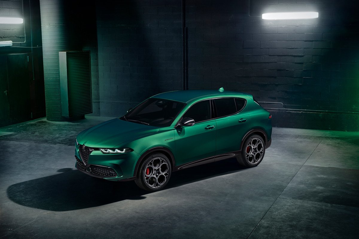 Se abren los pedidos del Alfa Romeo Tonale: precios, equipamientos y el Edizione Speciale
