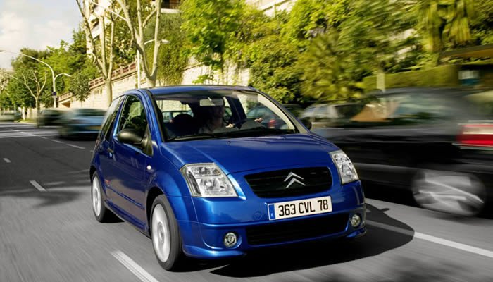Comprar un coche urbano
