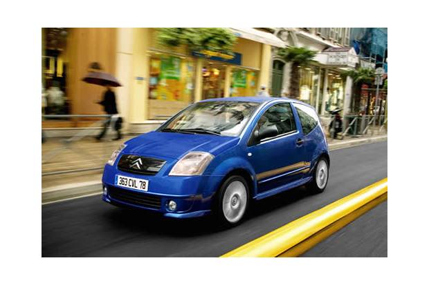 Comprar un coche urbano