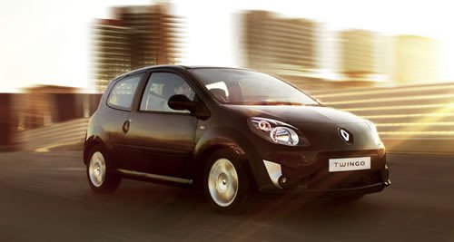 Comprar un coche urbano