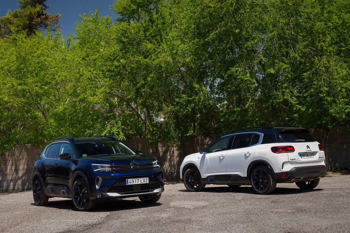 Citroën C5 Aircross