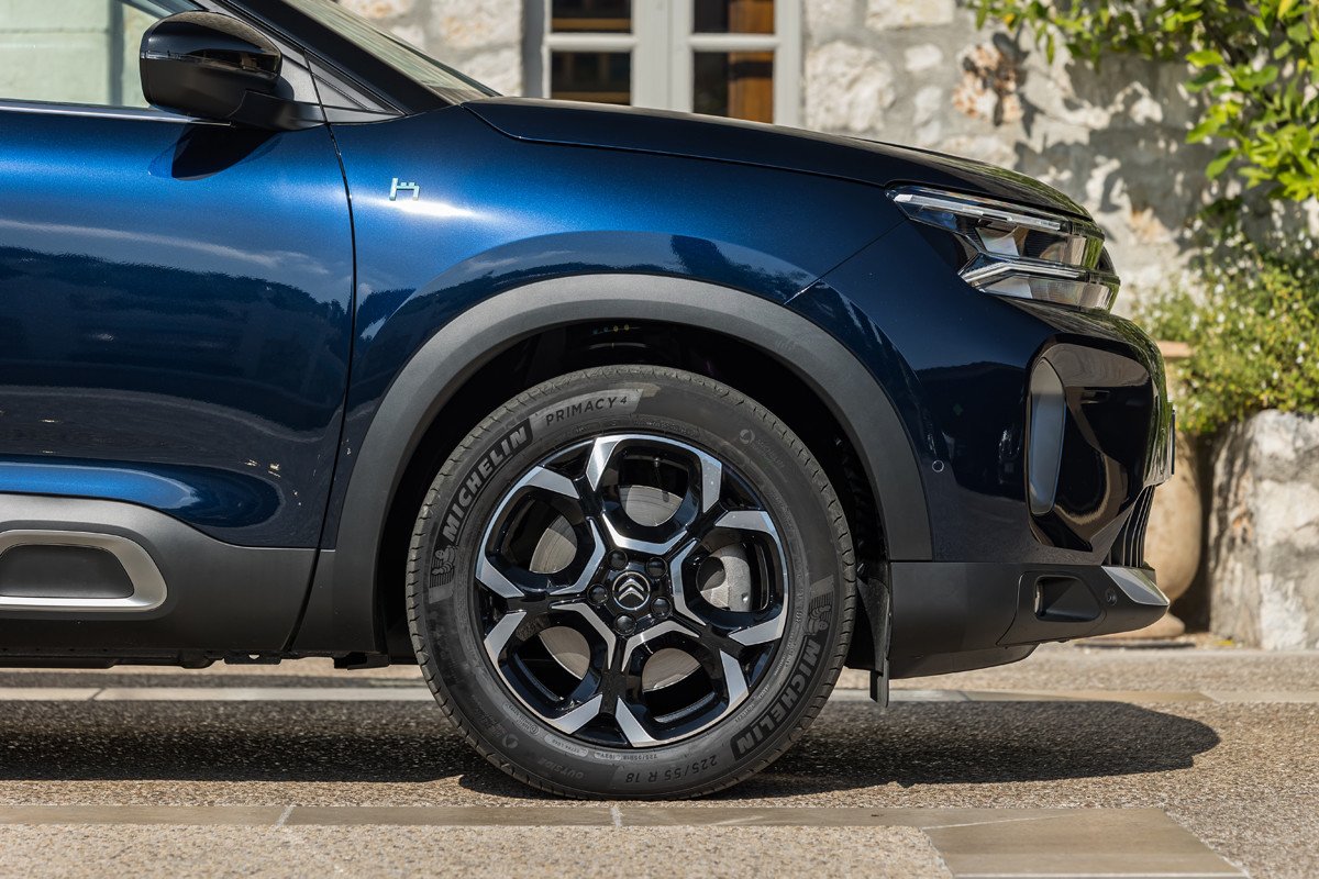 Análisis del Citroën C5 Aircross: la referencia entre los SUV más confortables