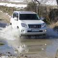 Prueba: Toyota Land Cruiser 3.0 D-4D 60 Aniversario