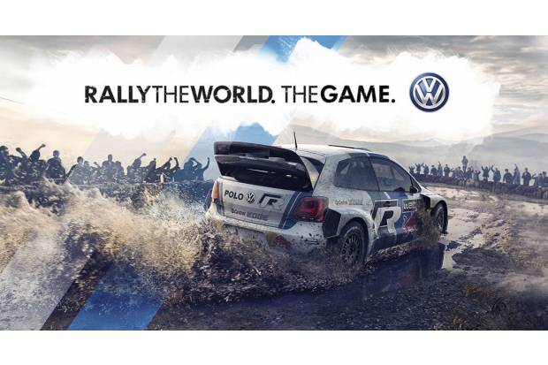 Volkswagen “Rally The World”: Videojuego para Smartphone