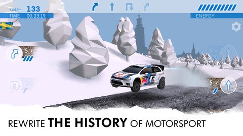 Volkswagen “Rally The World”: Videojuego para Smartphone
