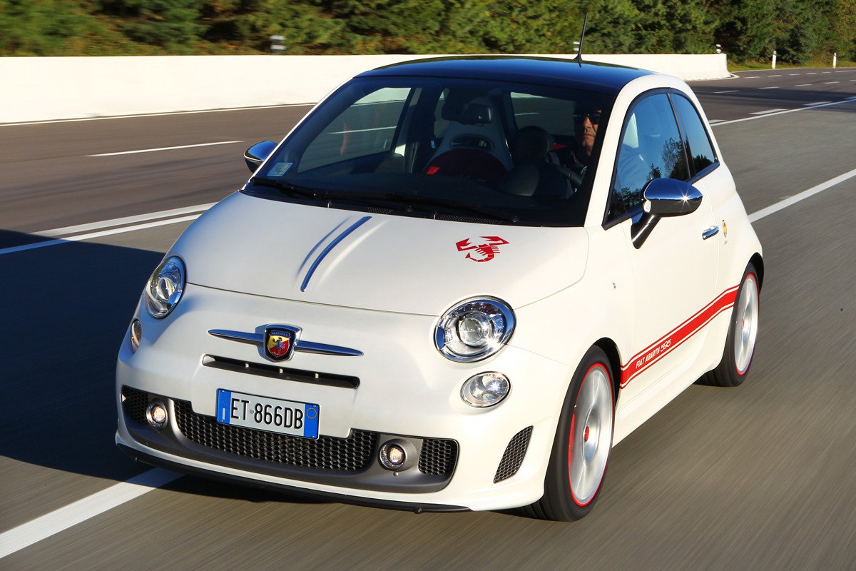 Nuevo Abarth 595 50º Aniversario