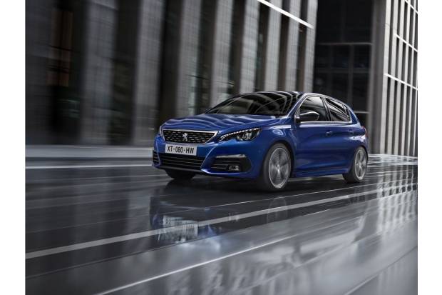 Nuevo Peugeot 308: misma imagen, más eficiencia