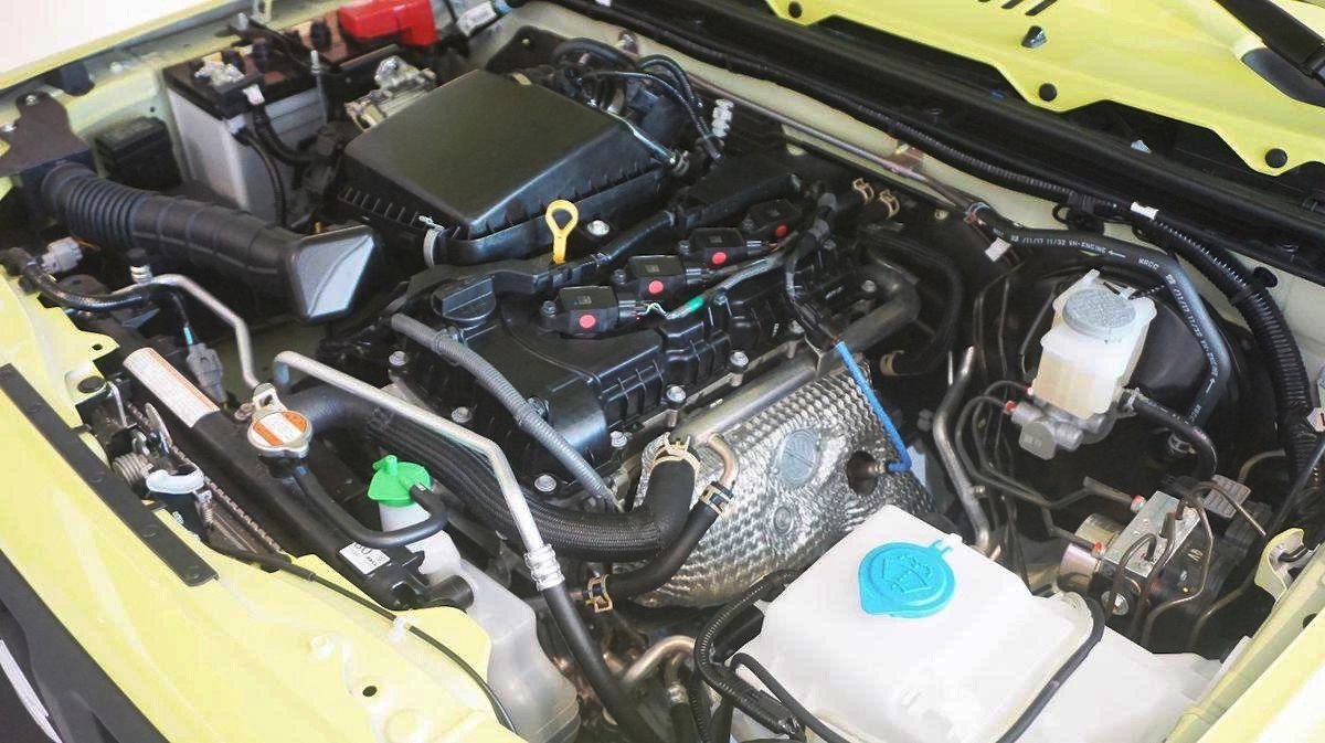 El nuevo Suzuki Jimny ya está en España