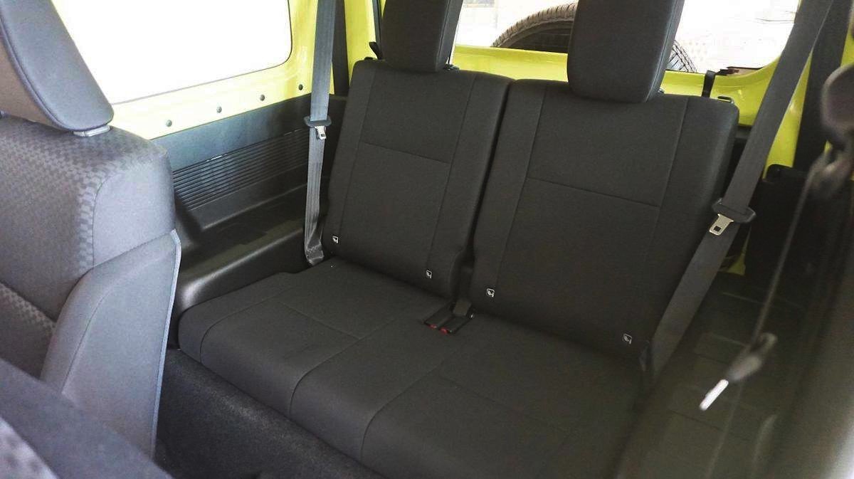 El nuevo Suzuki Jimny ya está en España