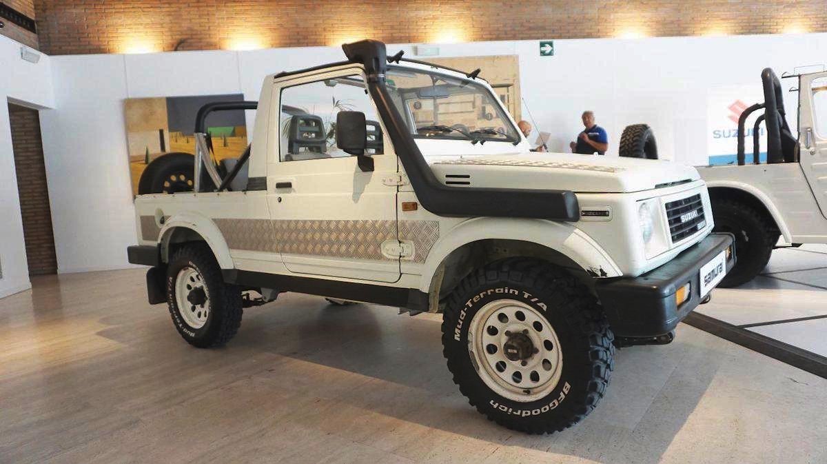 El nuevo Suzuki Jimny ya está en España