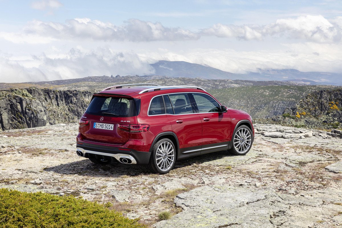 El Mercedes GLB entra a formar parte de la familia AMG