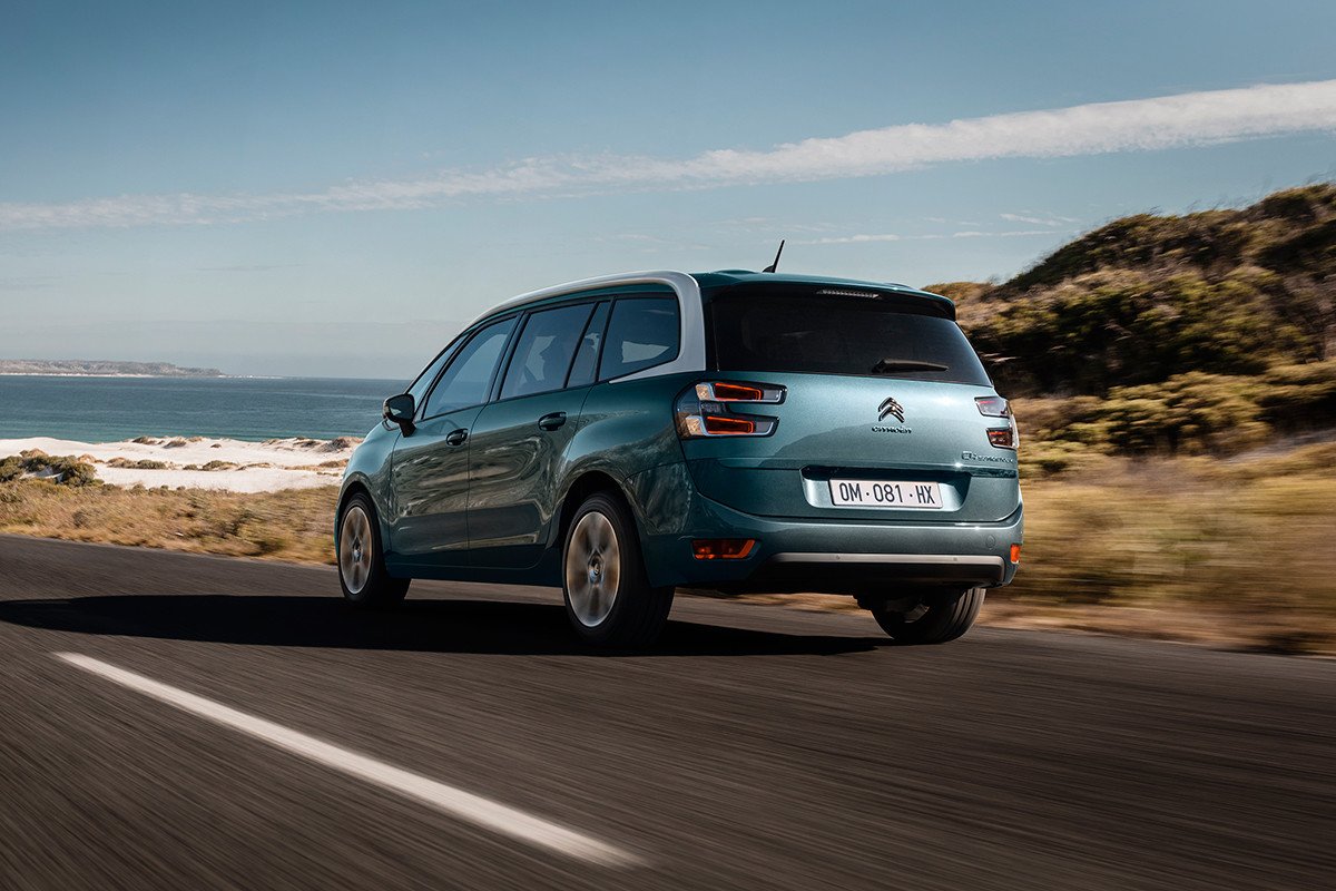 Citroën Grand C4 Spacetourer - Auto10
