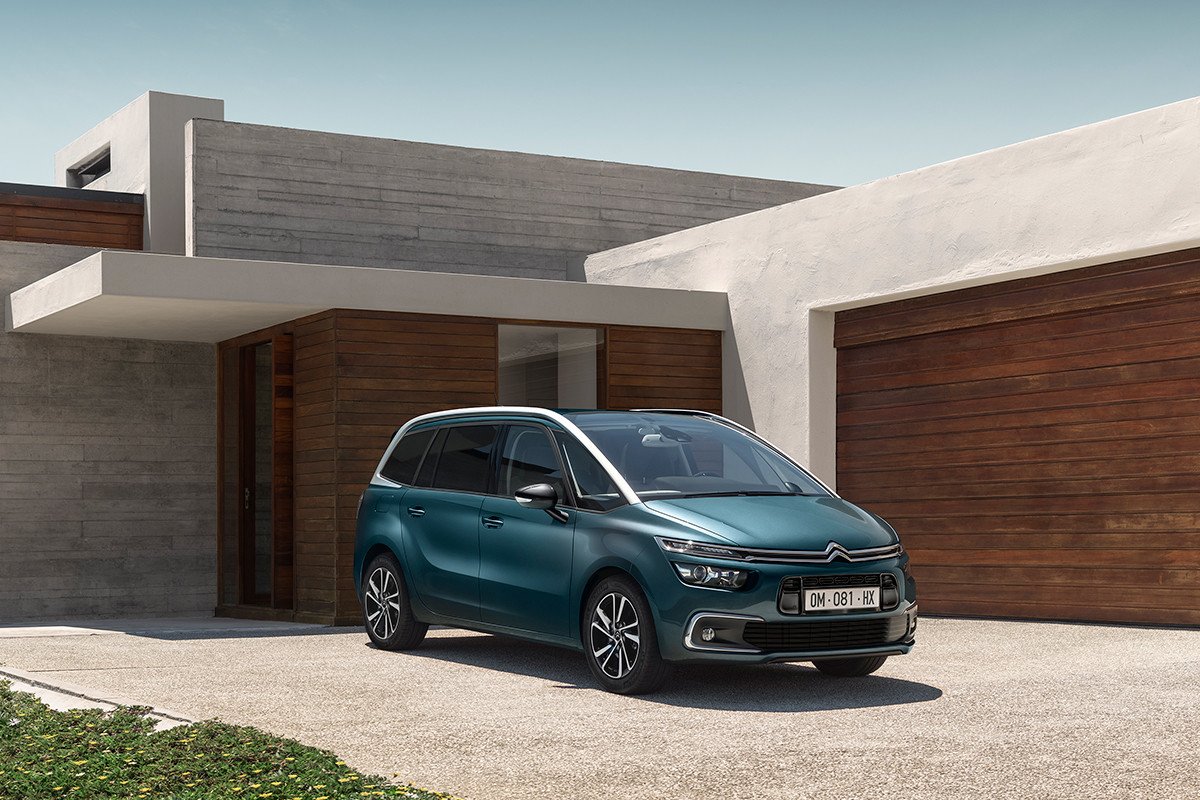 Citroën Grand C4 Spacetourer - Auto10