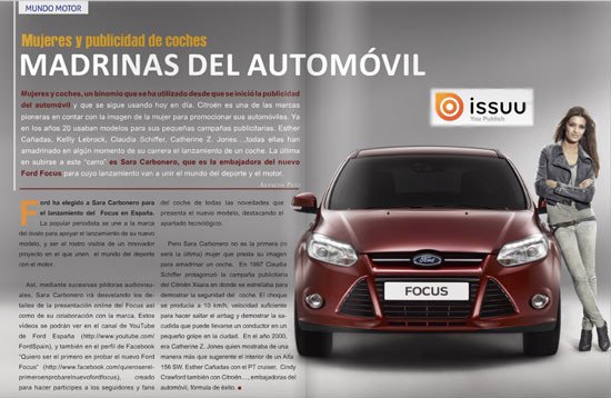 MotorLife Magazine número 4, ahora también en issuu