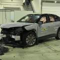 NIO sube el listón en los test de seguridad Euro NCAP