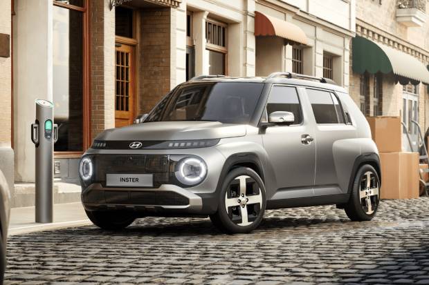 Nuevo Hyundai Inster: el urbano coreano eléctrico con hasta 355 km de autonomía