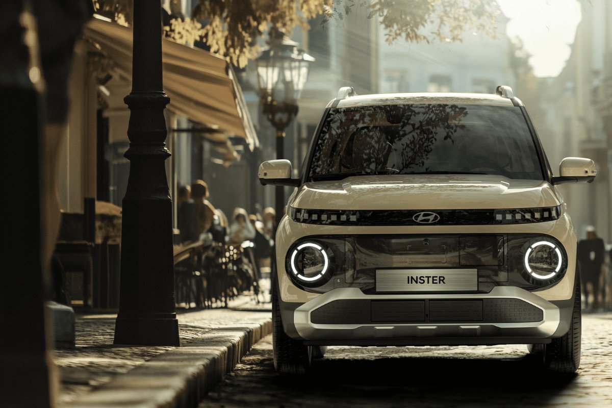 Hyundai Inster