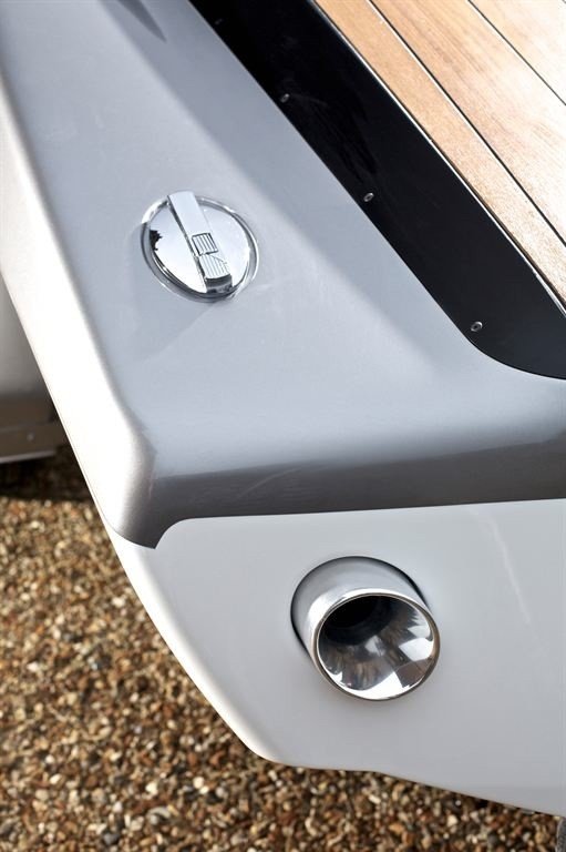 Concept Speedboat: un barco con la firma de Jaguar