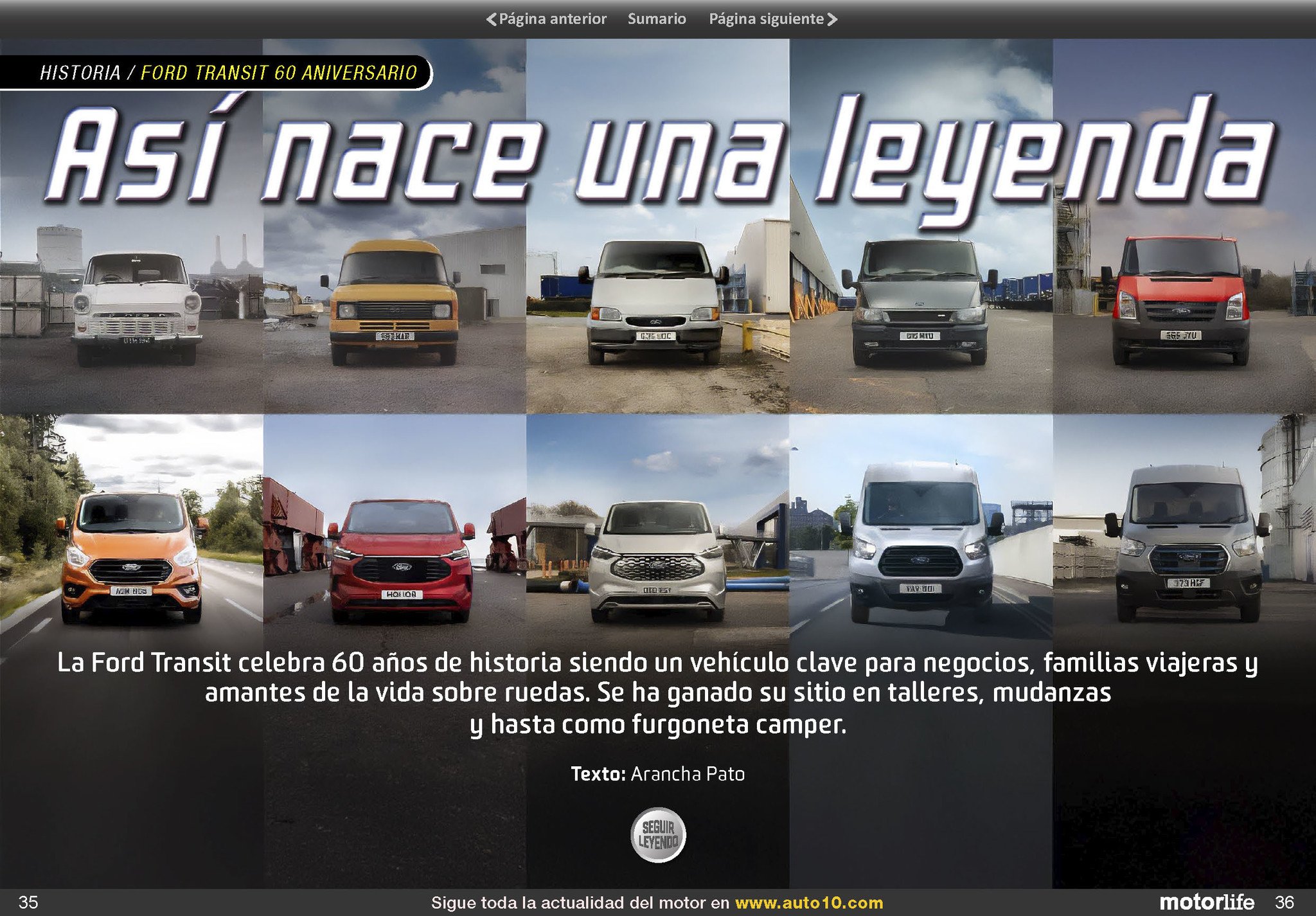 Nuevo número 156 de la revista digital Motorlife escrita por expertos en motor. Y gratis