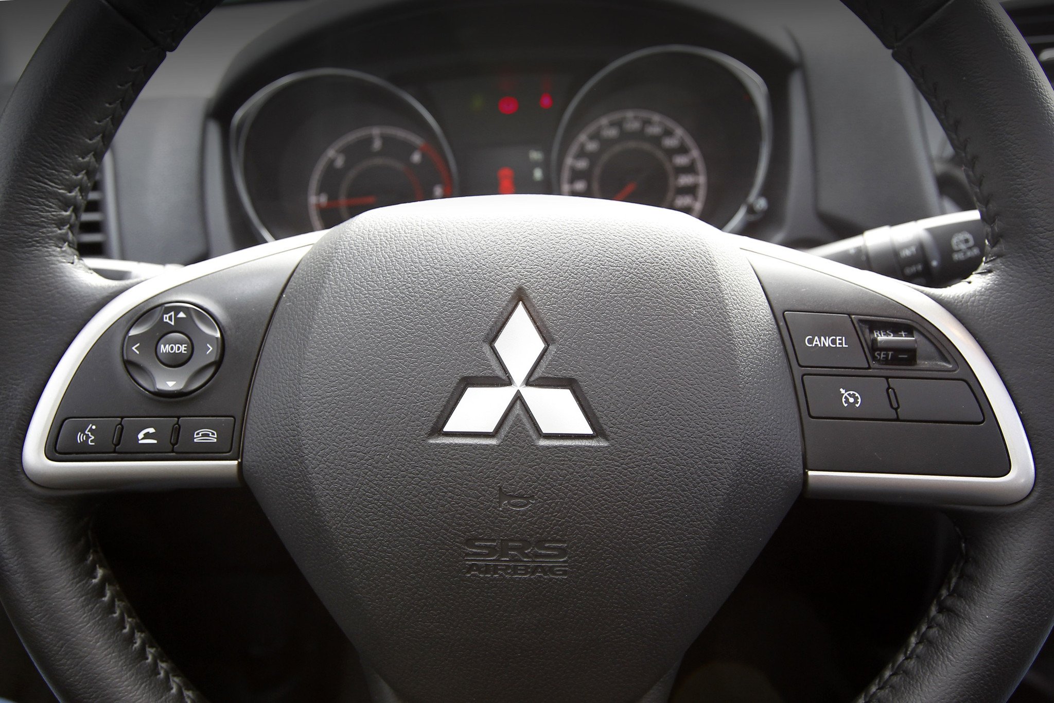Prueba Mitsubishi ASX 180 DI-D: no tan básico