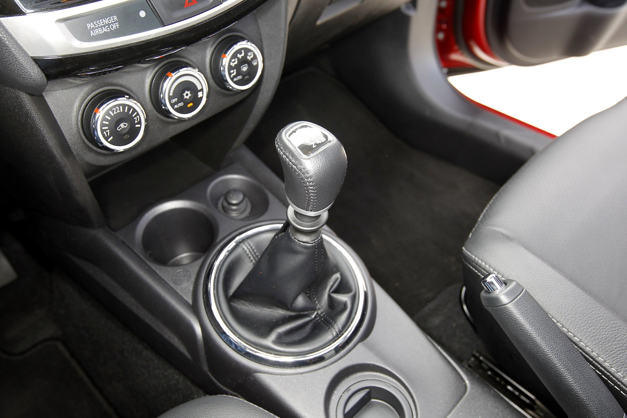 Prueba Mitsubishi ASX 180 DI-D: no tan básico