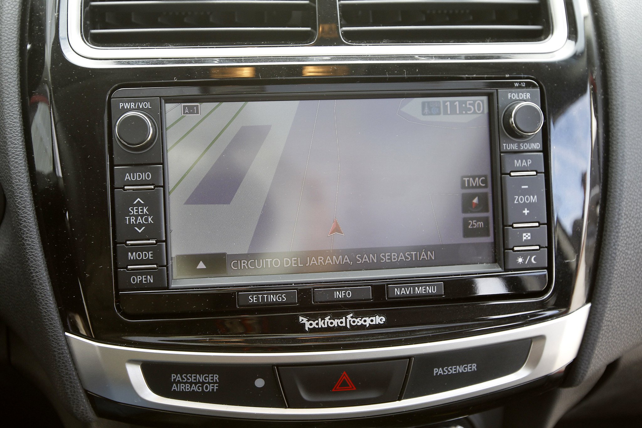 Prueba Mitsubishi ASX 180 DI-D: no tan básico