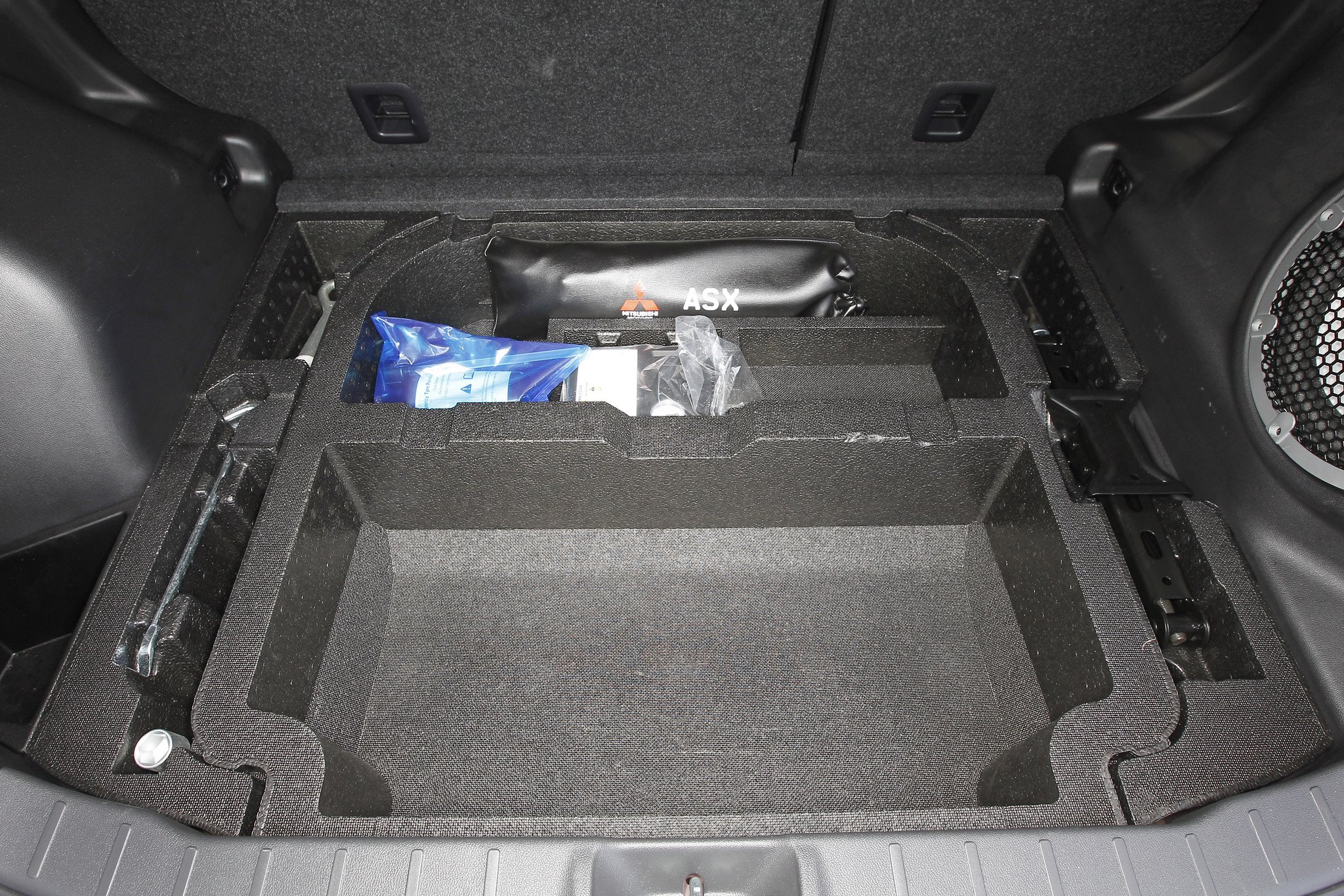 Prueba Mitsubishi ASX 180 DI-D: no tan básico