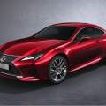 Nuevo Lexus RC 300h 2019 híbrido con muchas mejoras
