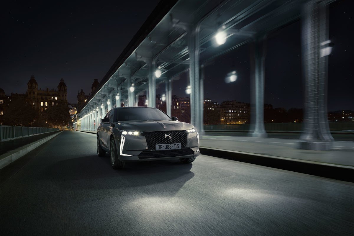 Nuevo DS 4 2021: precios, motores, interior, gama