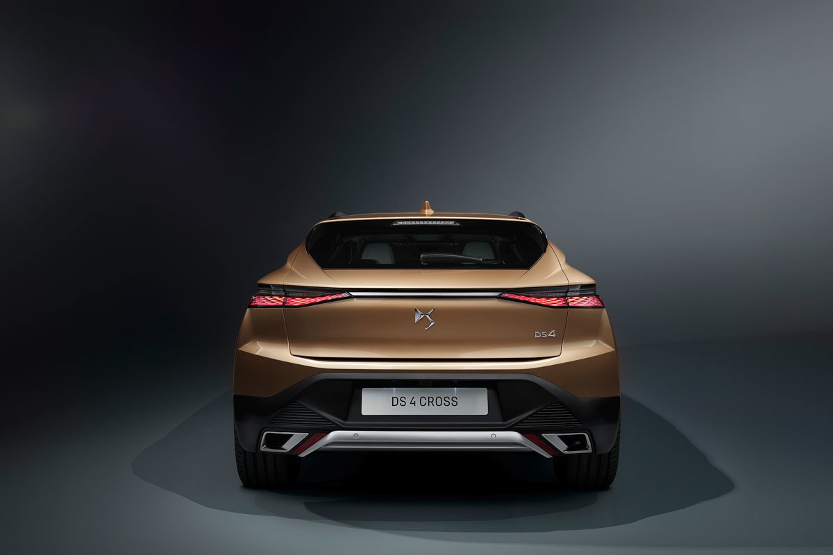 Nuevo DS 4 2021: precios, motores, interior, gama