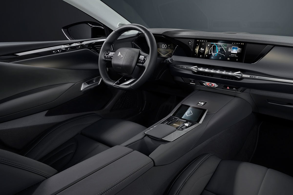 Nuevo DS 4 2021: precios, motores, interior, gama