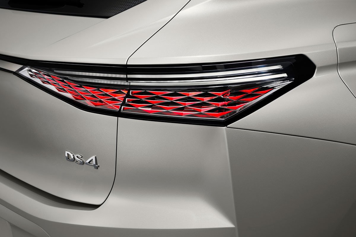 Nuevo DS 4 2021: precios, motores, interior, gama