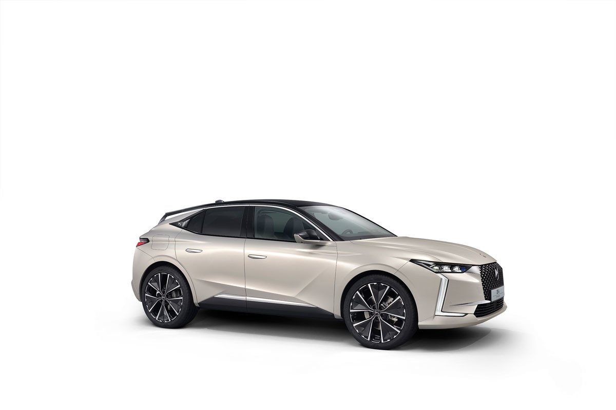 Nuevo DS 4 2021: precios, motores, interior, gama