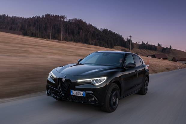El resurgir de Alfa Romeo: éxito del Stelvio y llegada del Tonale