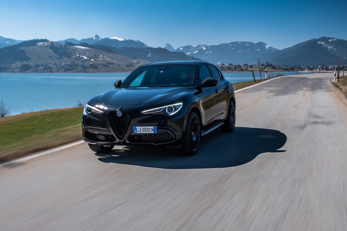 El resurgir de Alfa Romeo: éxito del Stelvio y llegada del Tonale