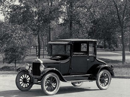 Ford T: Un coche de récord