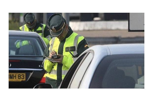 Notificación de una multa: Polémica