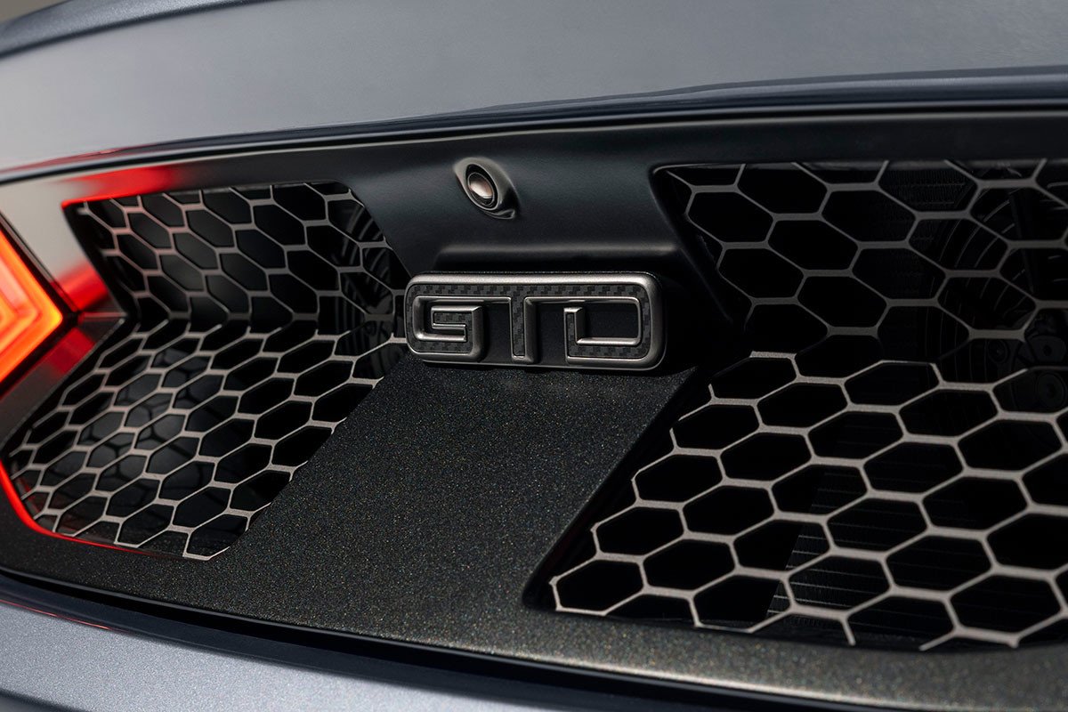 Así es el espectacular Ford Mustang GTD: el más potente, veloz y con mejor aerodinámica