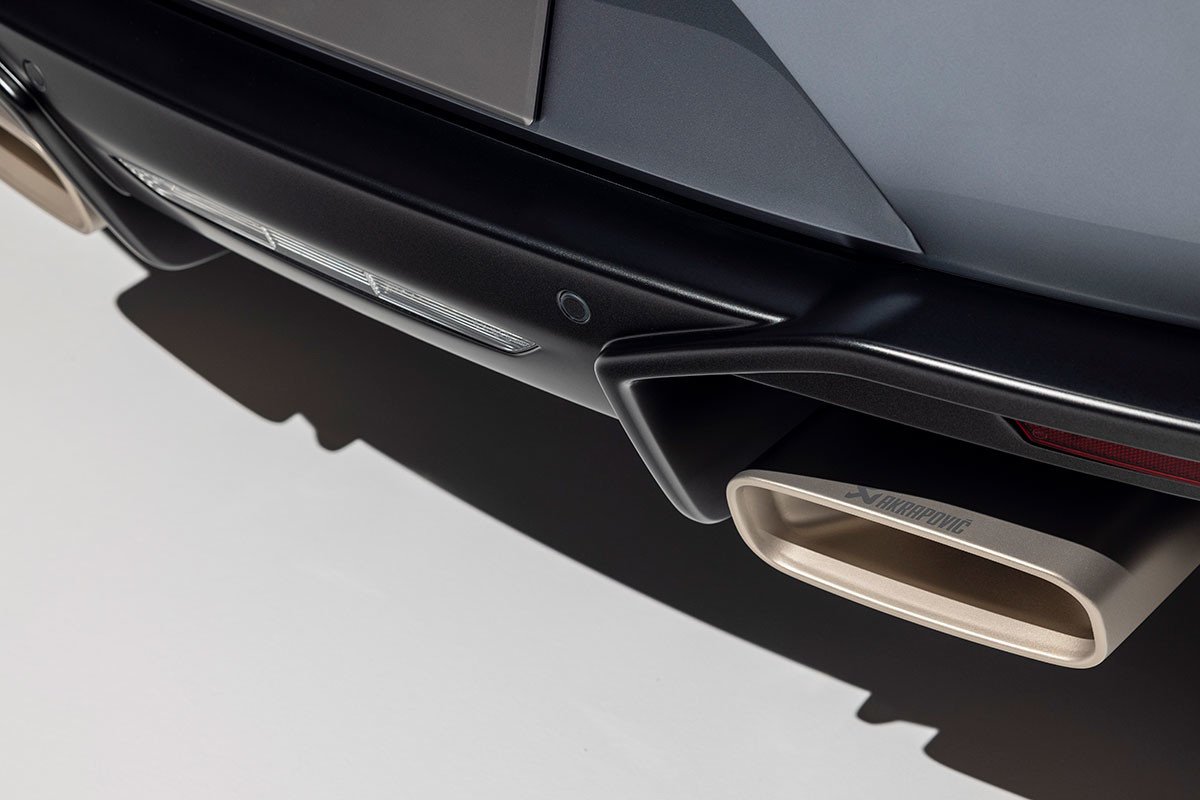 Así es el espectacular Ford Mustang GTD: el más potente, veloz y con mejor aerodinámica