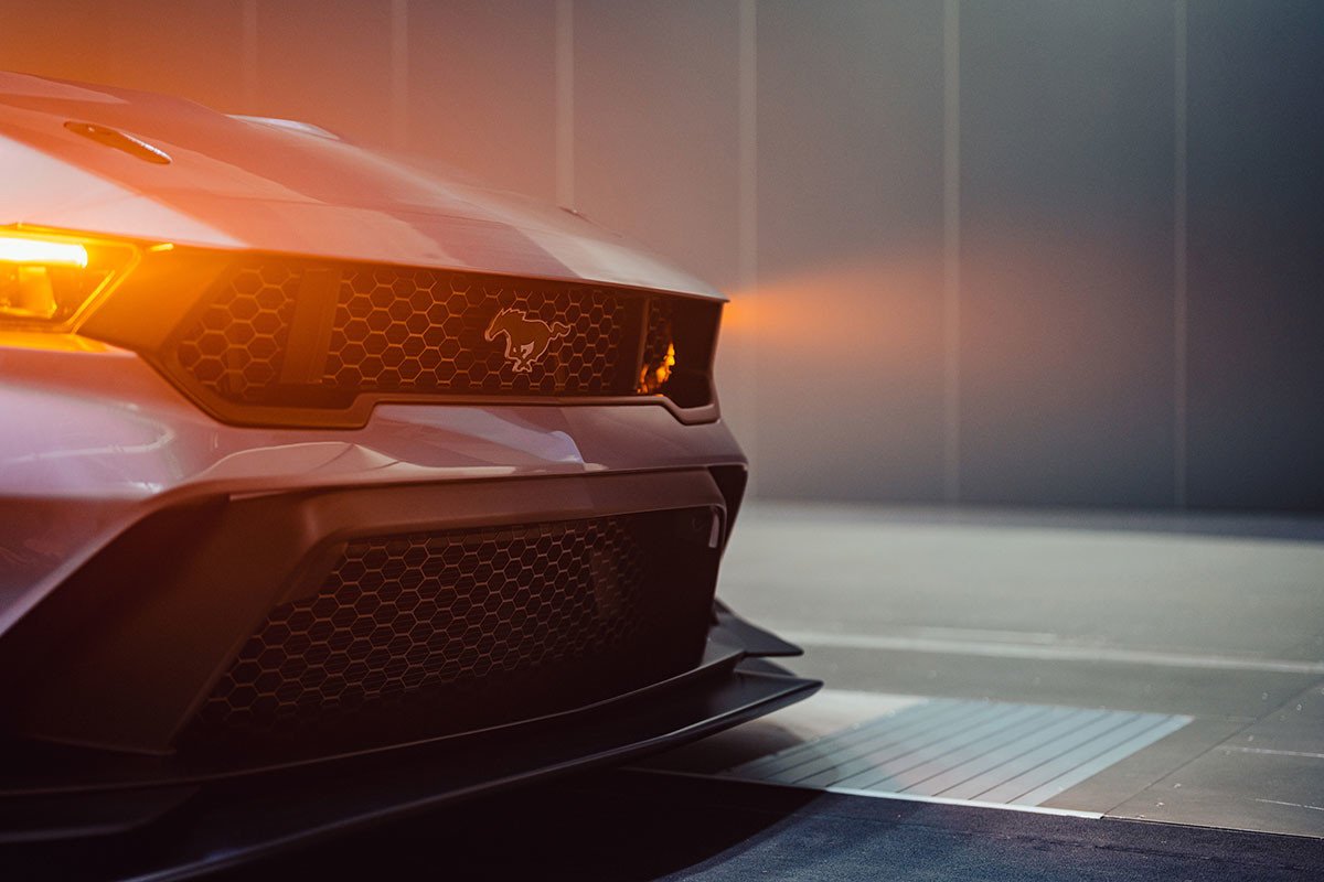 Así es el espectacular Ford Mustang GTD: el más potente, veloz y con mejor aerodinámica